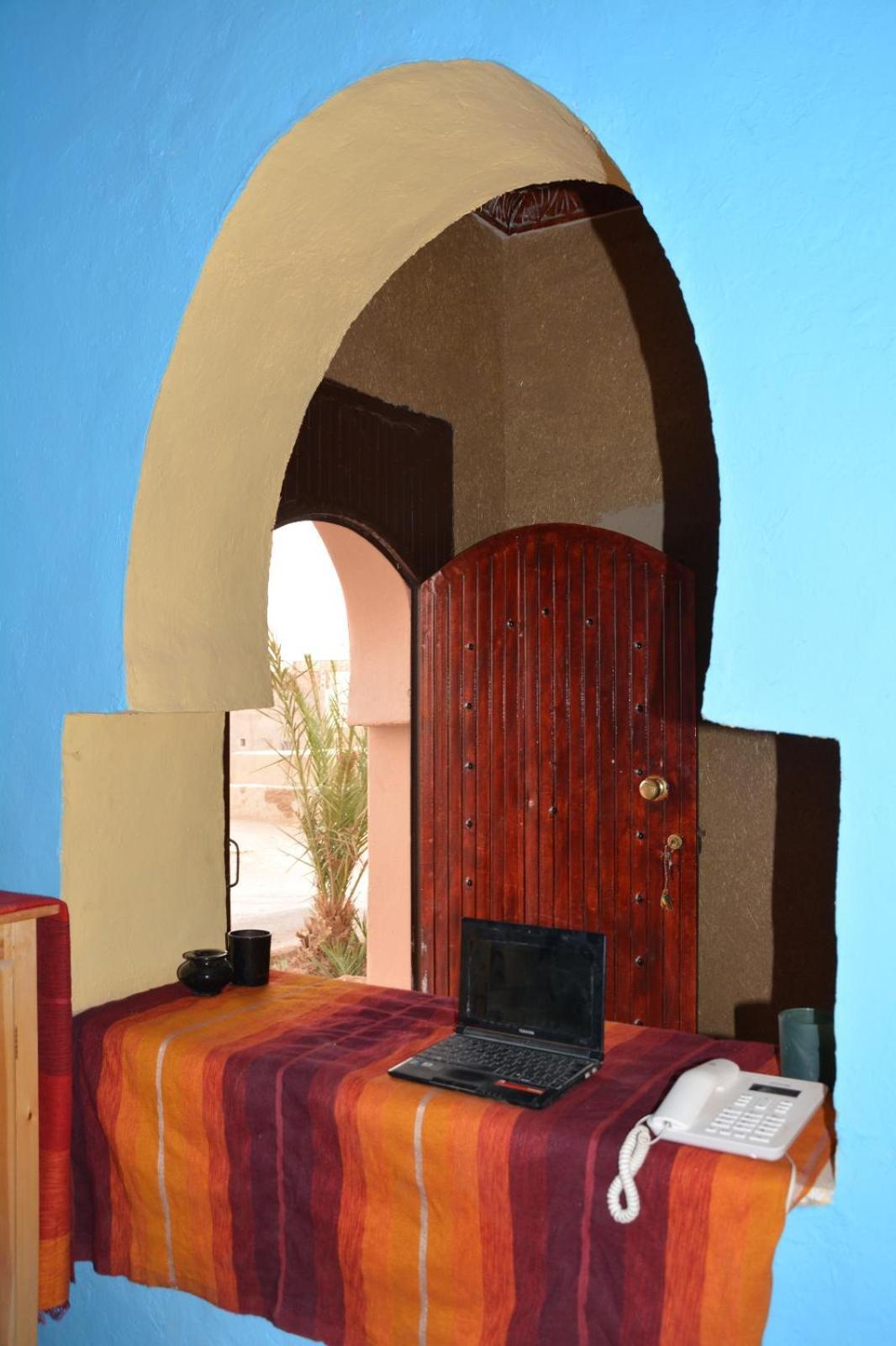 Sahara House Hotel Merzouga Exterior photo