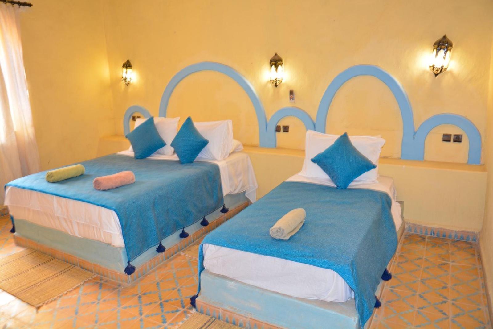 Sahara House Hotel Merzouga Exterior photo